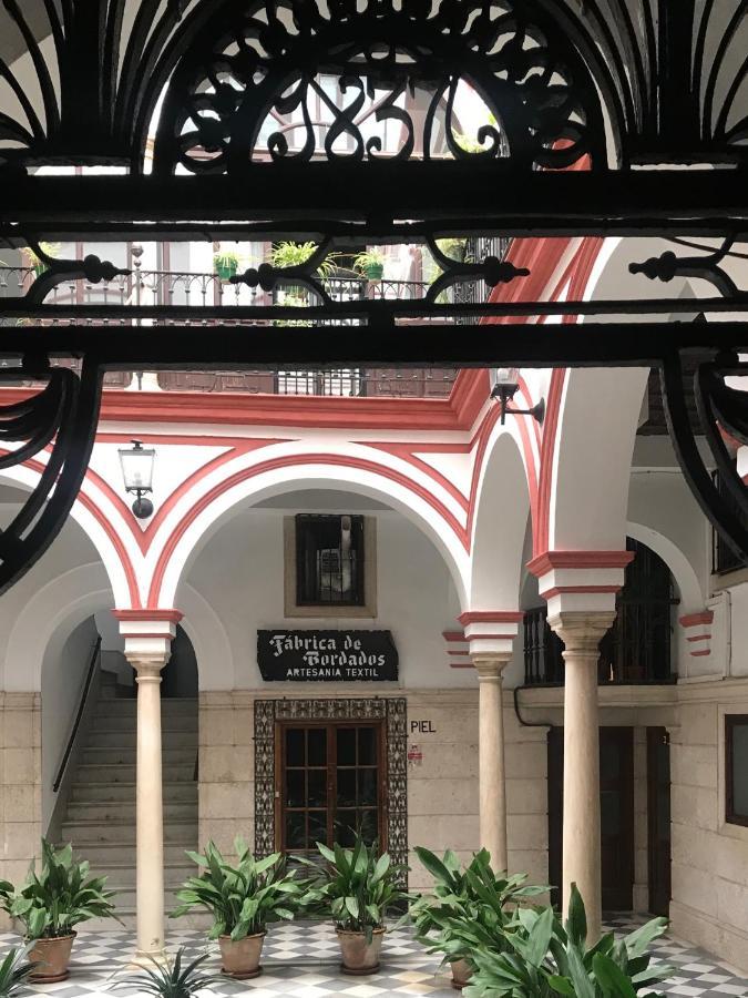 Apartamento A 60 Metros De La Catedral 塞维利亚 外观 照片