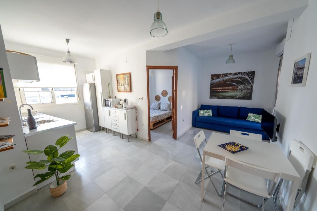 Apartamento A 60 Metros De La Catedral 塞维利亚 外观 照片