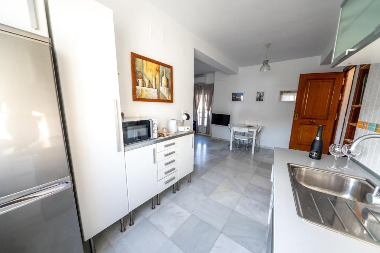 Apartamento A 60 Metros De La Catedral 塞维利亚 外观 照片
