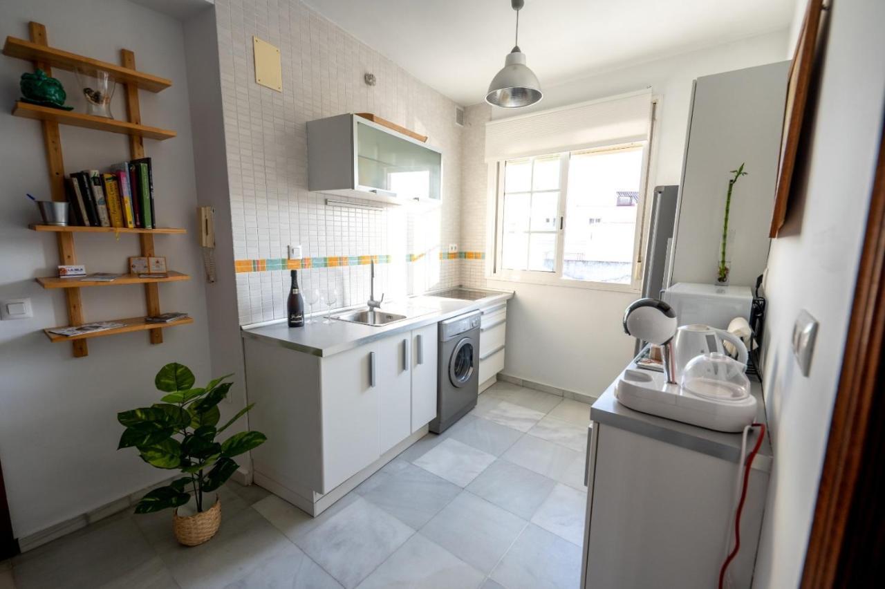 Apartamento A 60 Metros De La Catedral 塞维利亚 外观 照片